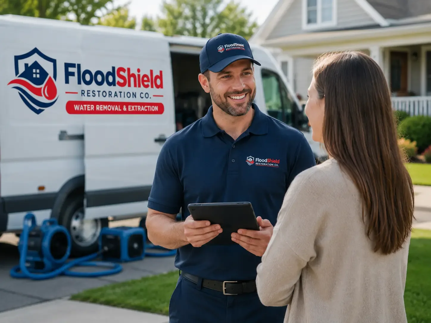 Basement Water Removal in Slaughters, KY